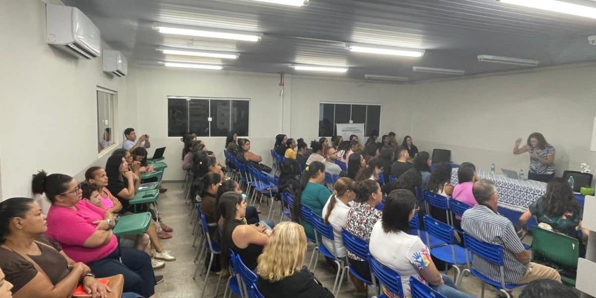 UNEMAT de Rondonópolis e Jaciara promove evento sobre alfabetização