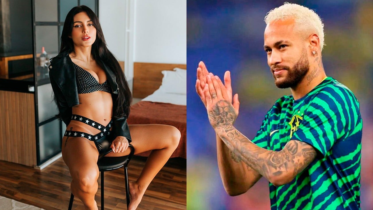 Ex de Neymar, Fernanda Campos diz que achou estar grávida do craque:  “poderia ter acontecido” - Primeira Hora