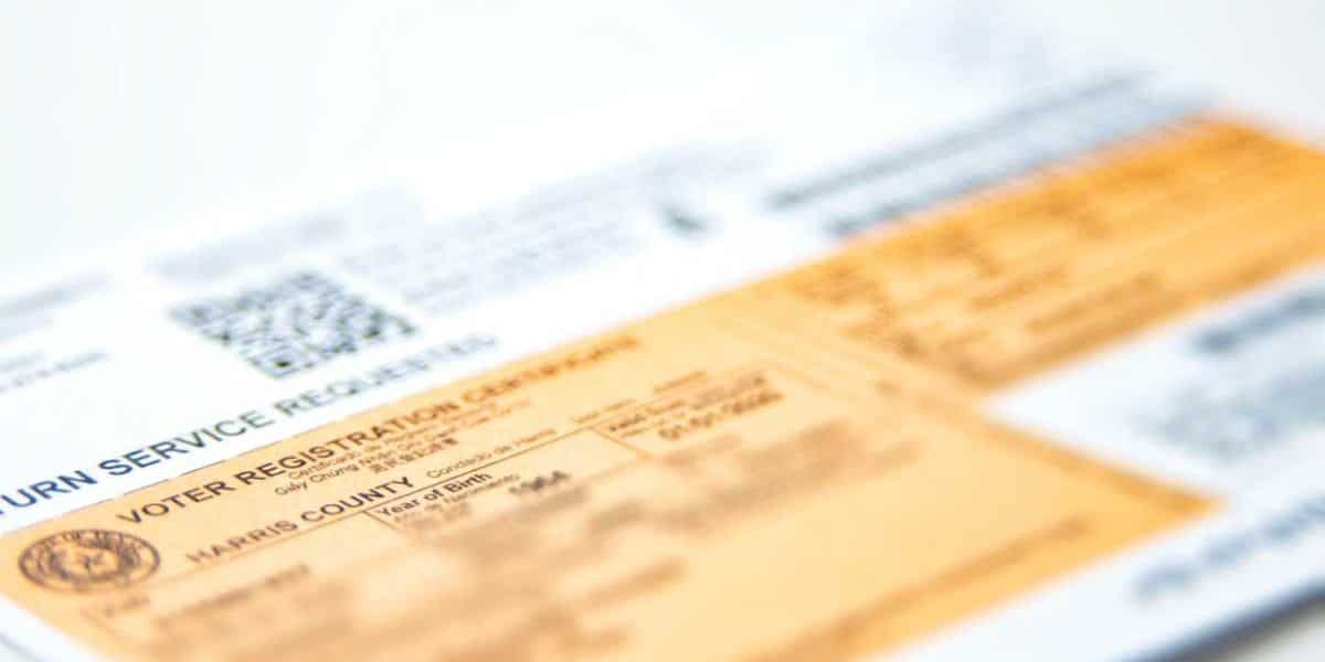 Como transferir o titulo de eleitor