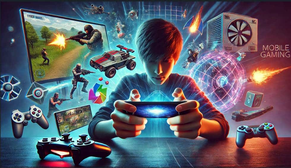 Mines e Mega Wheel impulsionam o sucesso dos jogos móveis no Brasil, tornando os smartphones a escolha favorita dos gamers em 2025