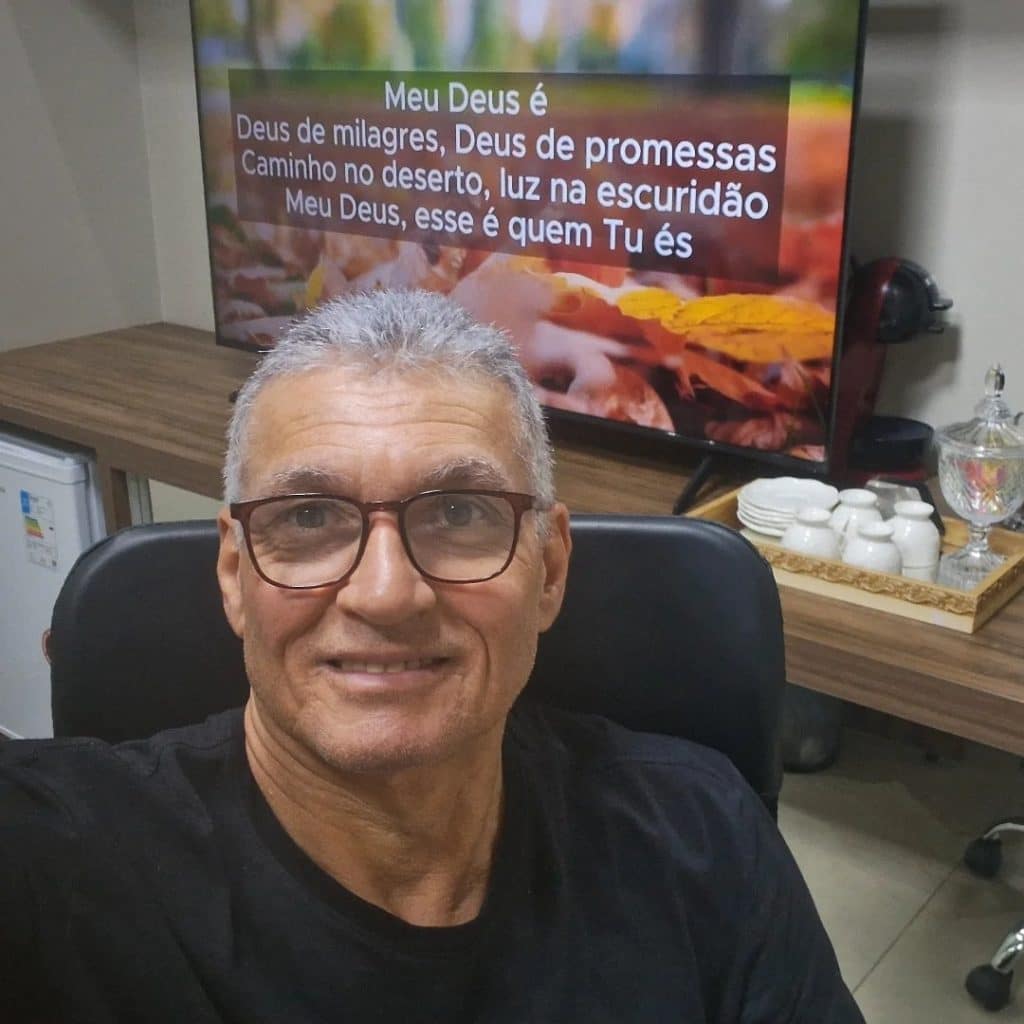 Neto é um dos fundadores do Cuiabá