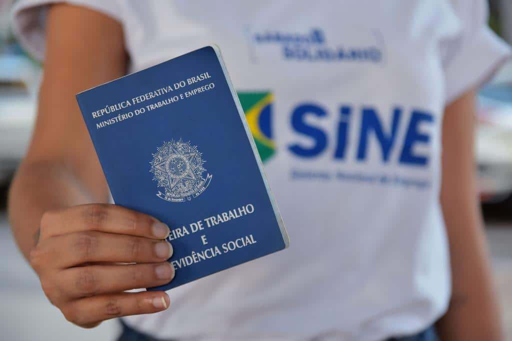 SINE-MT anuncia vagas de emprego em Rondonópolis; há oportunidade exclusiva para PCD