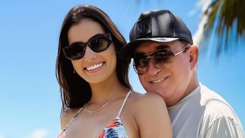 Amado Batista revelou que não deseja ter mais filhos