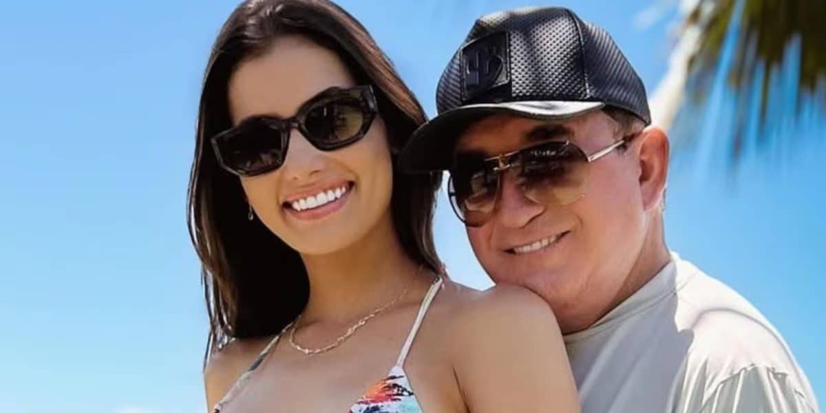 Amado Batista revelou que não deseja ter mais filhos