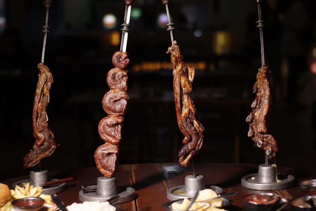 Barbosa Ribs oferece as melhores opções