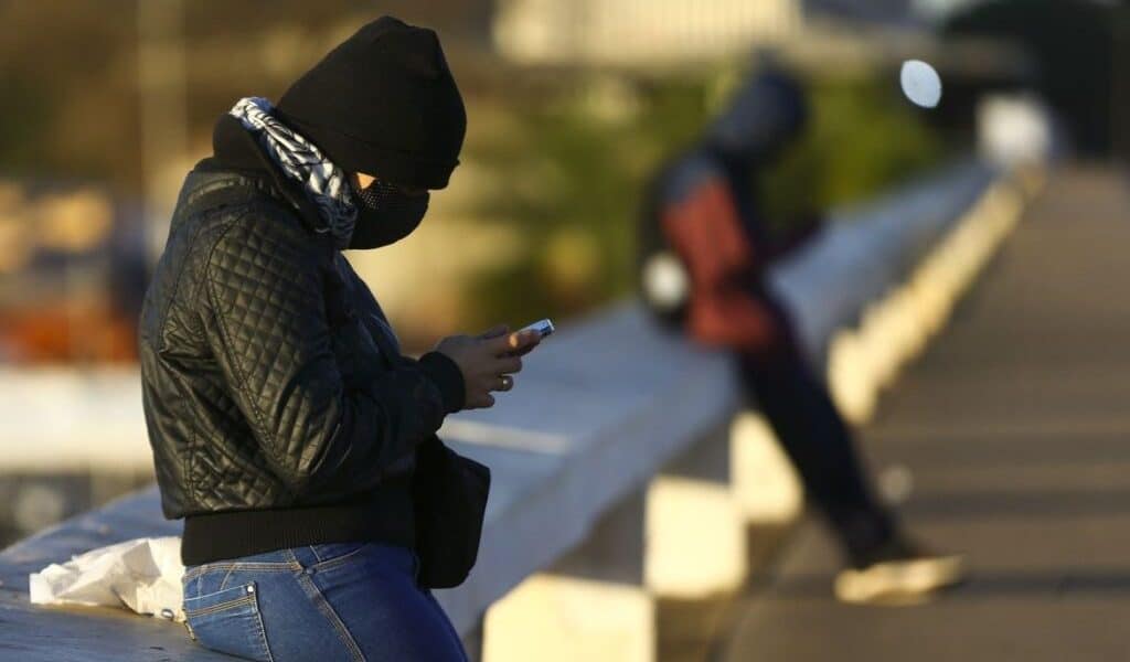 Onda de frio deve atingir pelo menos sete estados