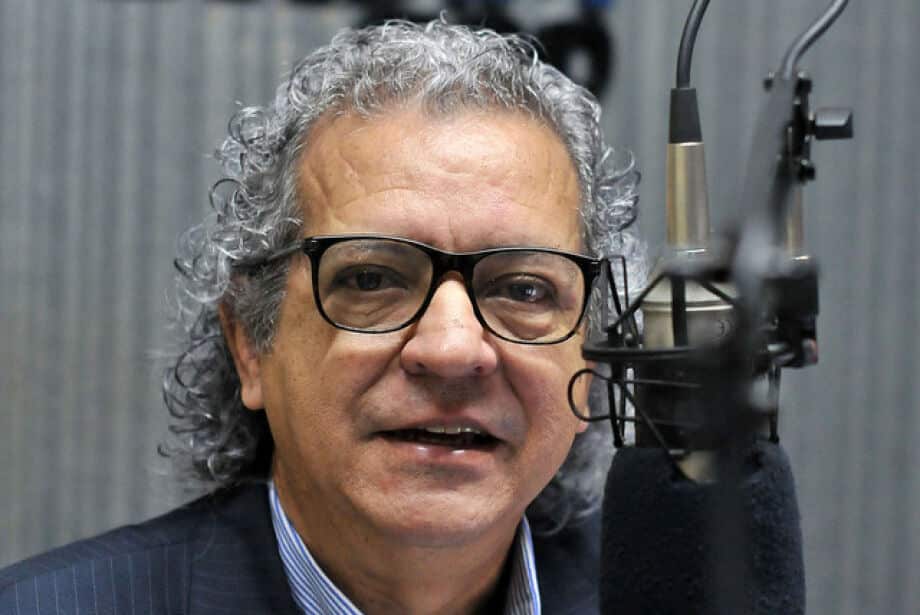 Luto na comunicação: morre Gino Rondon, ícone da mídia em Rondonópolis ...