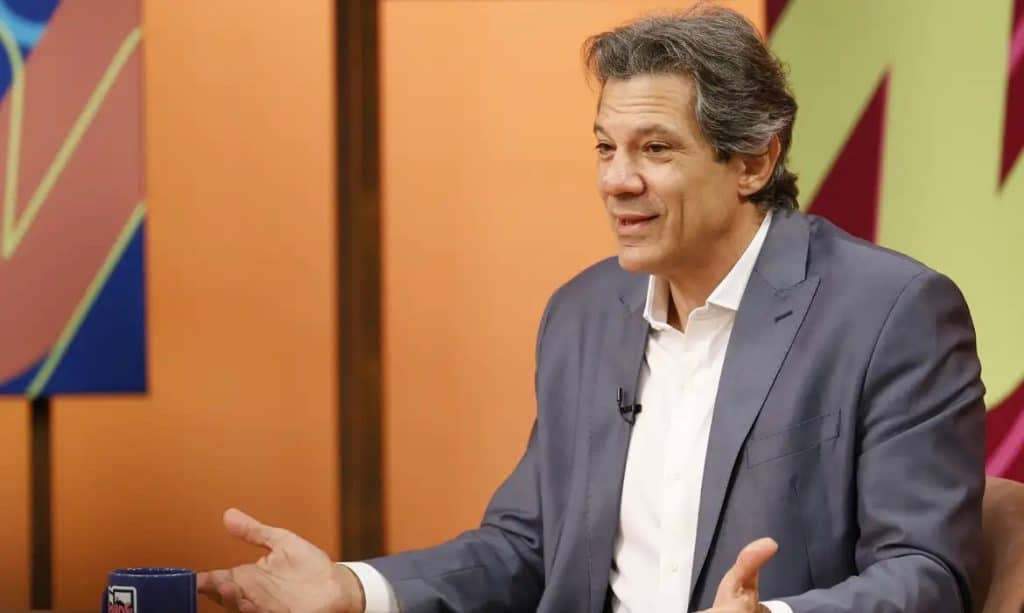 Haddad também afirmou que “arcabouço tem méritos, mas não resolve todo o problema”