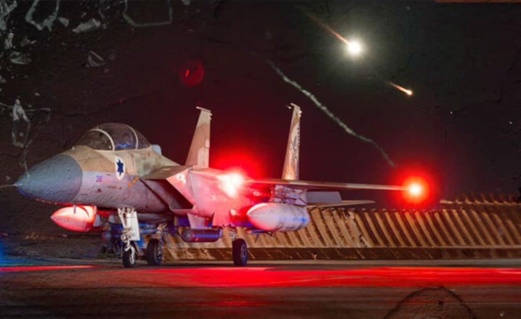 Ataque de Israel a instalações nucleares no Irã