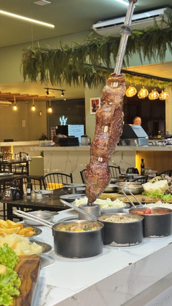 Barbosa Ribs é o melhor restaurante para almoçar em Rondonópolis