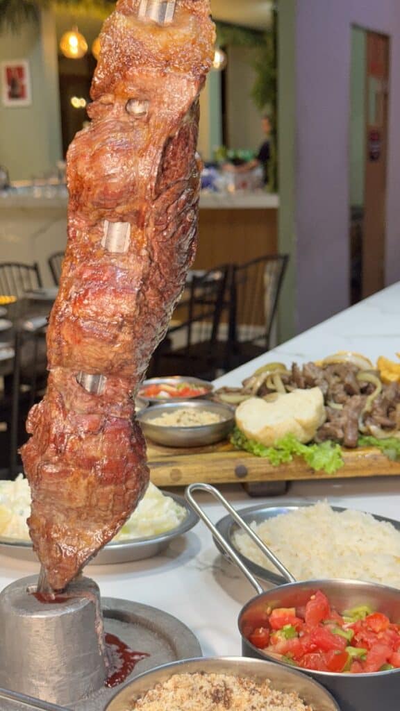 Barbosa Ribs é o melhor restaurante para almoçar em Rondonópolis