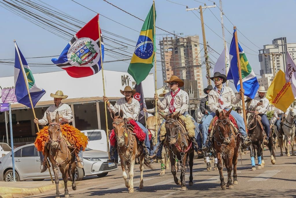 Inscrições para a Cavalgada da 51ª Exposul seguem abertas