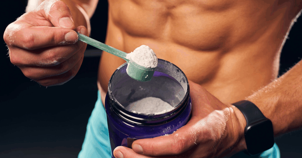 Creatina Dá Energia?