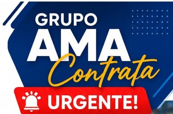 vagas urgentes