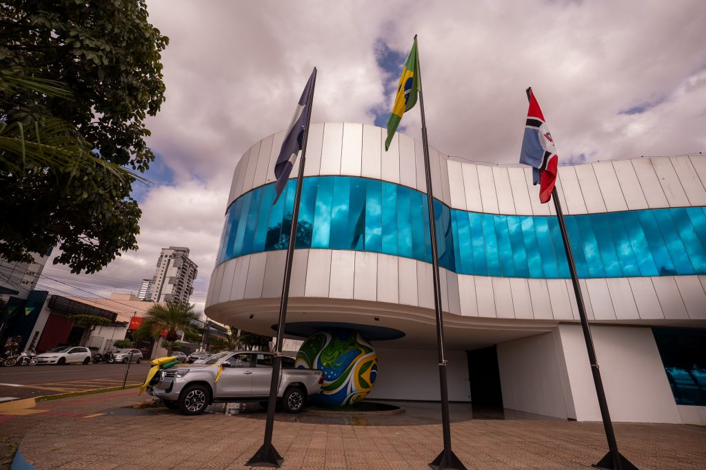Licitação para Centro Comunitário do Pedra 90 fracassa em Rondonópolis, MT