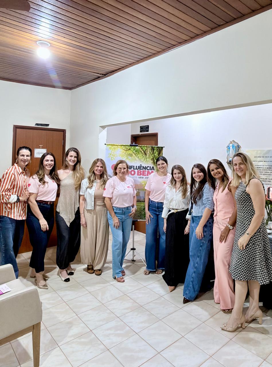 Projeto São José arrecada doações para bazar solidário em Rondonópolis, MT