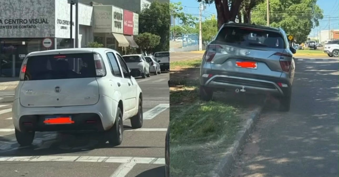 Fiscalização de trânsito é intensificada em Rondonópolis, MT