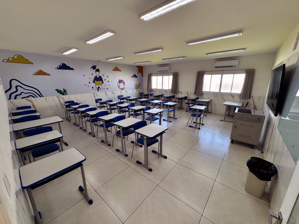 Governo abre licitação para construir dois colégios estaduais em Rondonópolis, MT