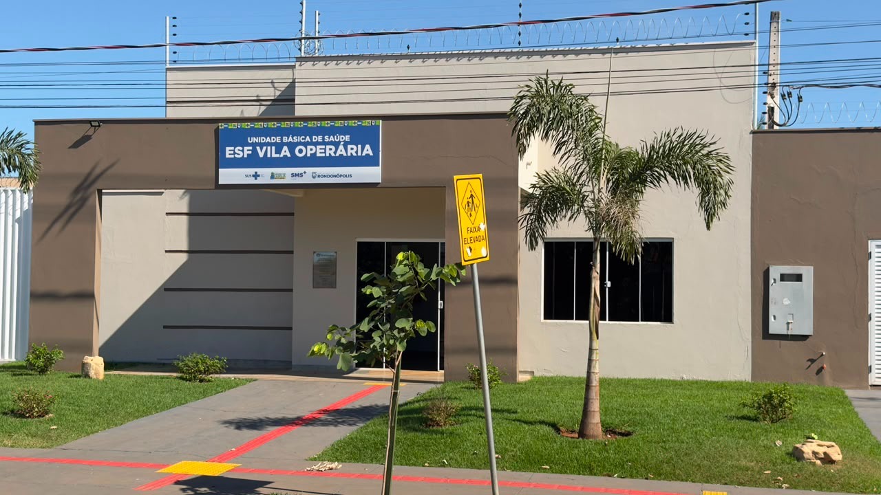 Unidades de saúde de Rondonópolis, MT, ampliam horário para mulheres nesta quarta