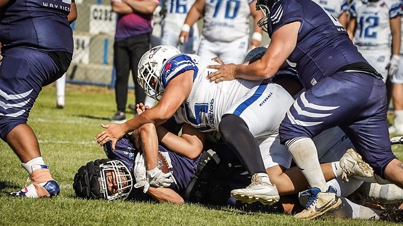Rondonópolis Hawks disputa título regional em Rondonópolis, MT