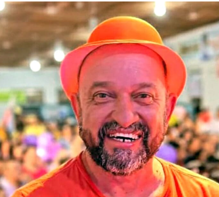 Elizeu Taxista morre aos 53 anos em Rondonópolis, Mato Grosso