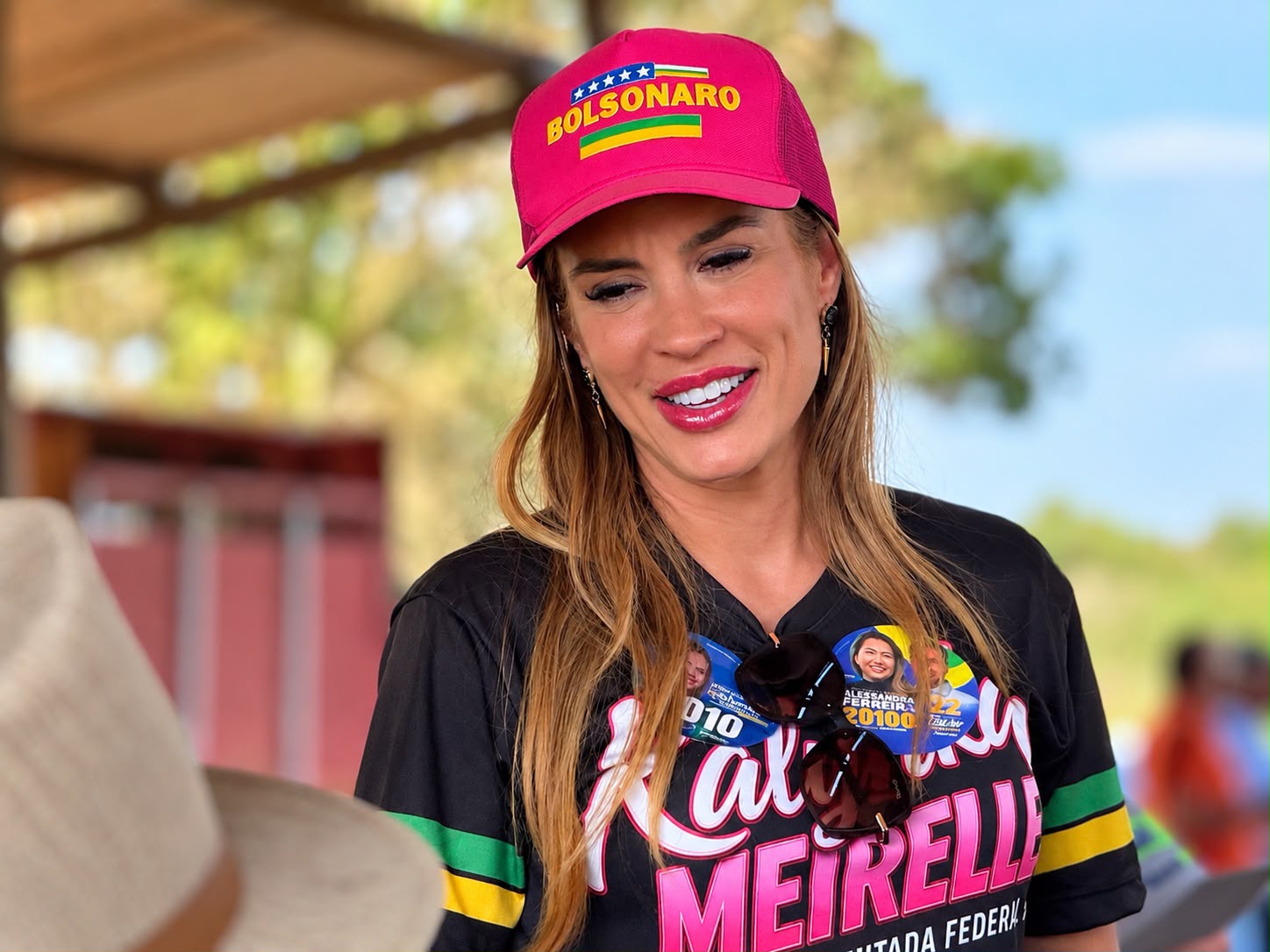 Kalynka Meirelles busca representação de Rondonópolis em Brasília
