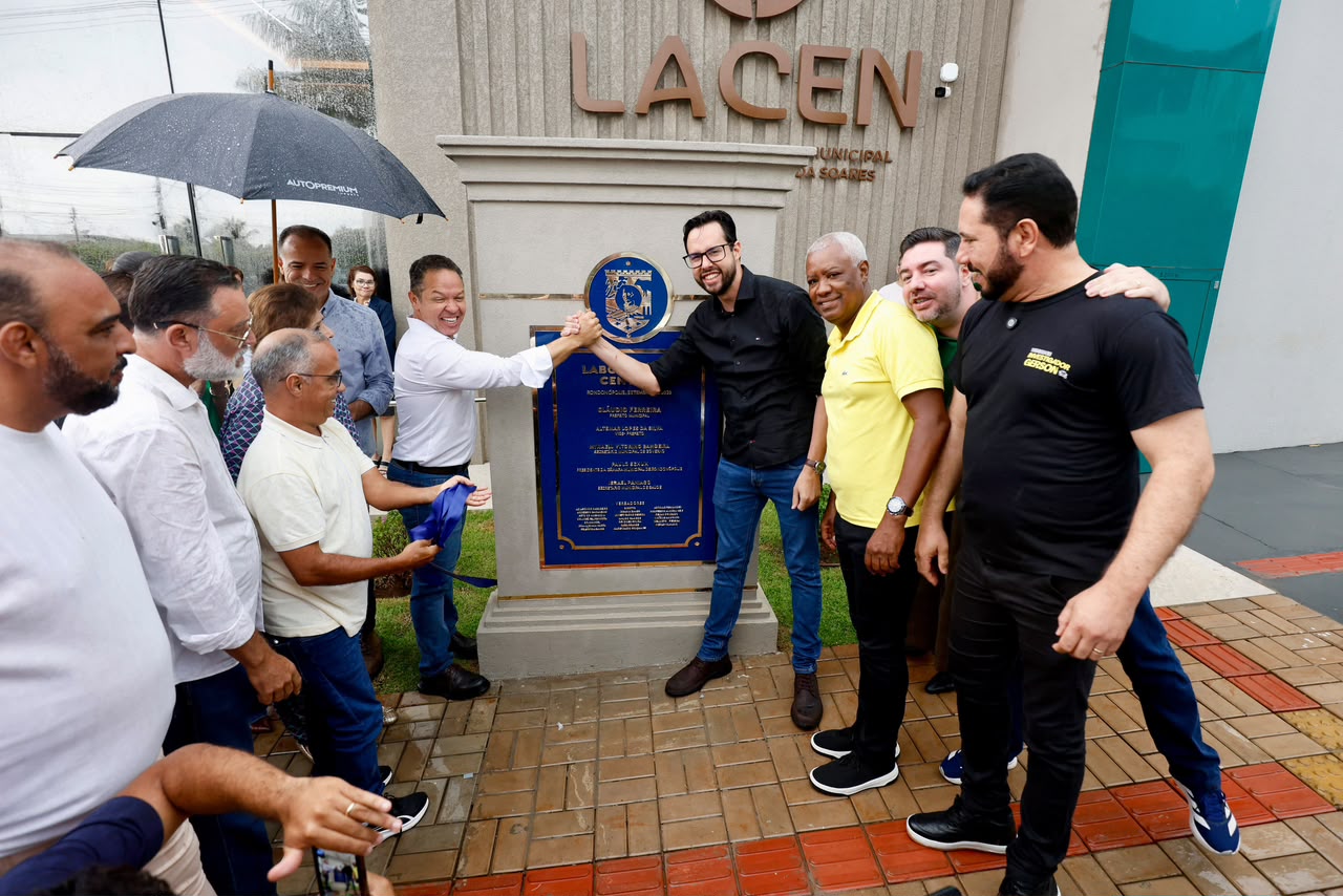 Rondonópolis recebe novo Laboratório Central em Mato Grosso