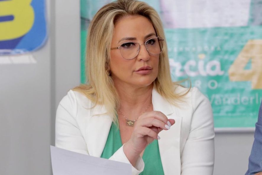 Ex-primeira-dama de Cuiabá Márcia Pinheiro segue em coma um mês após AVC