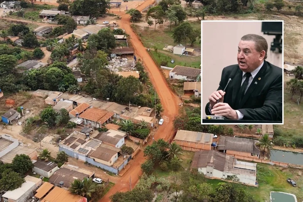 ALMT inicia processo para redefinir divisas de quatro cidades em Mato Grosso