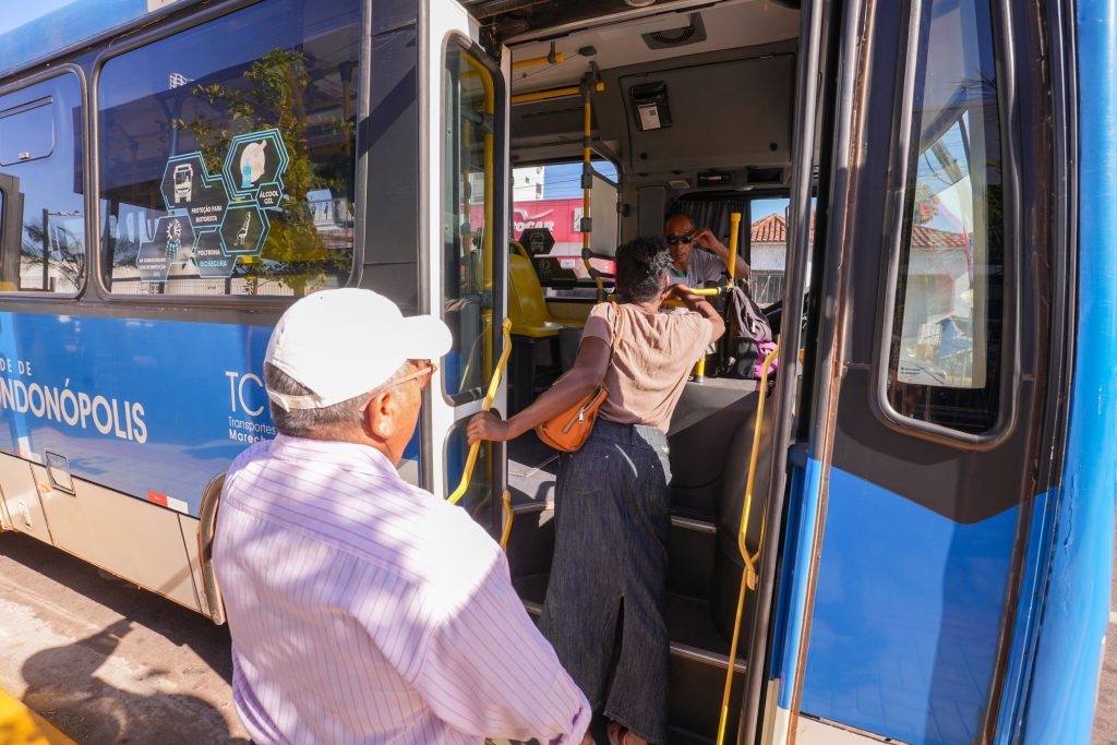 Rondonópolis garante transporte coletivo gratuito para votação em MT