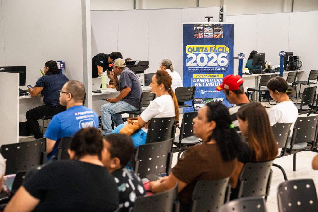 Rondonópolis oferece regularização de dívidas no Ganha Tempo