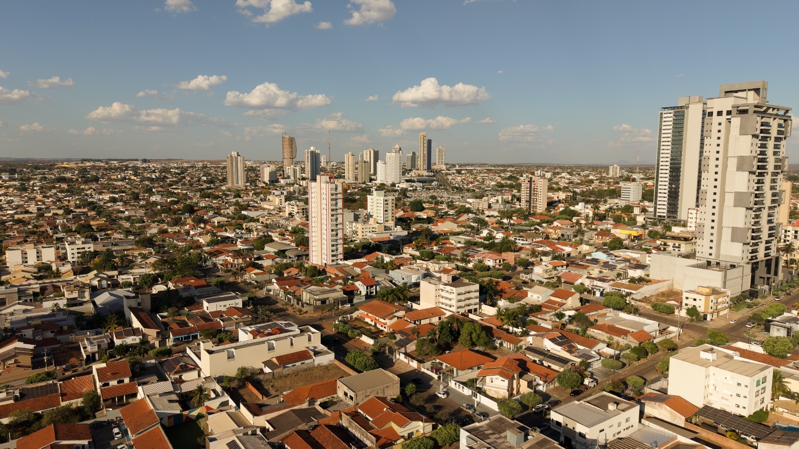 Rondonópolis integra cadastro de imóveis ao sistema da Receita Federal