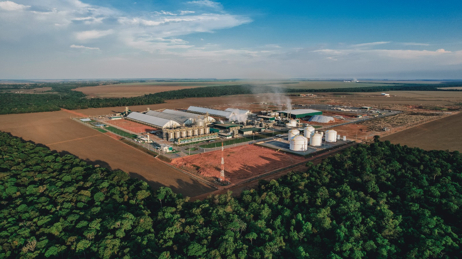 Incentivos industriais atraem R$ 27 bilhões para usinas em Mato Grosso