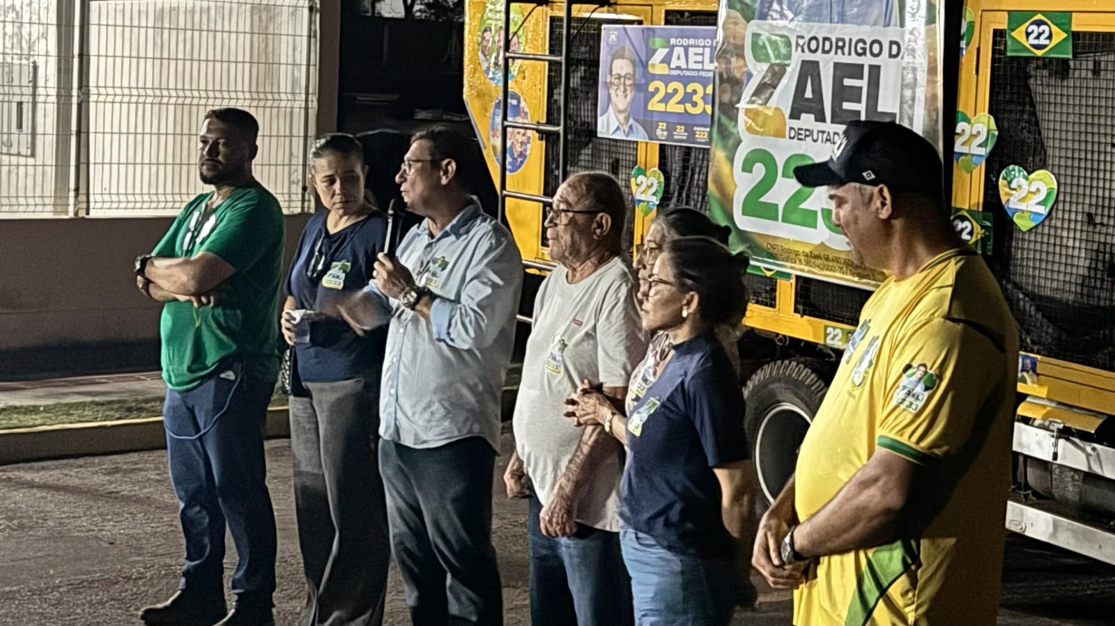 Rodrigo da Zaeli defende melhorias na saúde e infraestrutura em Rondonópolis, MT