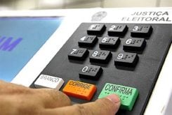 Mais de 170 mill pessoas votam em Rondonópolis