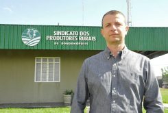 Lucindo Zamboni, presidente do Sindicato dos Produtores Rurais de Rondonópolis - Foto: Assessoria