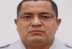 Sargento da PM Odenil Alves Pedroso foi baleado na cabeça