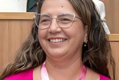 Mara Gleibe é ex-secretária de educação de Rondonópolis