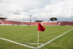 Estádio Luthero Lopes, Rondonópolis — Foto: Gil Gomes/AGIF