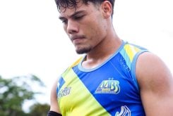 Arthur Curvo, é atleta Olimpus MT - Foto por: Divulgação