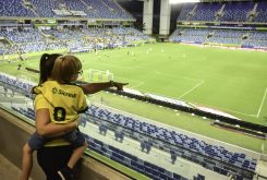 Dourado irá enfrentar o Botafogo na Arena Pantanal - Foto por: João Reis/Setasc-MT