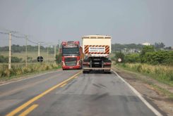 Serão duplicados 16,3 quilômetros da rodovia em Cuiabá e 11,8 km em Várzea Grande.