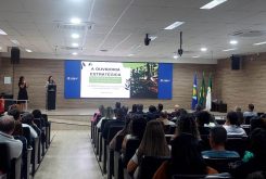 Evento de capacitação da rede de ouvidorias do Estado - Foto por: Divulgação | CGE-MT