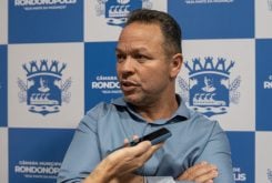 Cláudio Ferreira pode disputar a reeleição em 2028- Foto: Marcos Miraglia