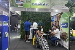 Desenvolve MT amplia acesso ao crédito para o trade turístico durante a FIT Pantanal 2026
Crédito - Assessoria Desenvolve MT