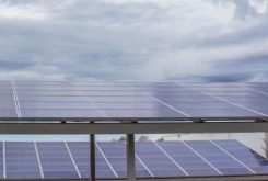 Placa de energia solar
Crédito - Haillyn Heiviny/Arquivo Secom-MT