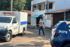 Idoso de 64 anos é morto a tiros na porta de casa em Rondonópolis