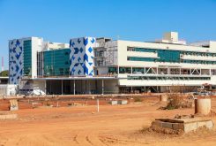 Com investimentos recordes, Governo constrói seis hospitais, entre outras centenas de obras importantes infraestrutura
Crédito - Marcos Vergueiro/Secom-MT
