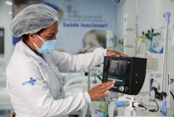A certificação é uma forma de atestar a qualidade dos serviços oferecidos pelos hospitais estaduais em Mato Grosso
Crédito - Mayke Toscano | Secom-MT