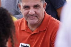 Jeth é o secretário de adjunto de Cultura do Municipio